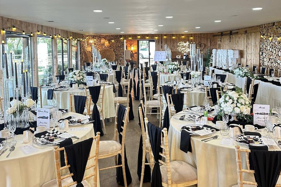 Crown lodge