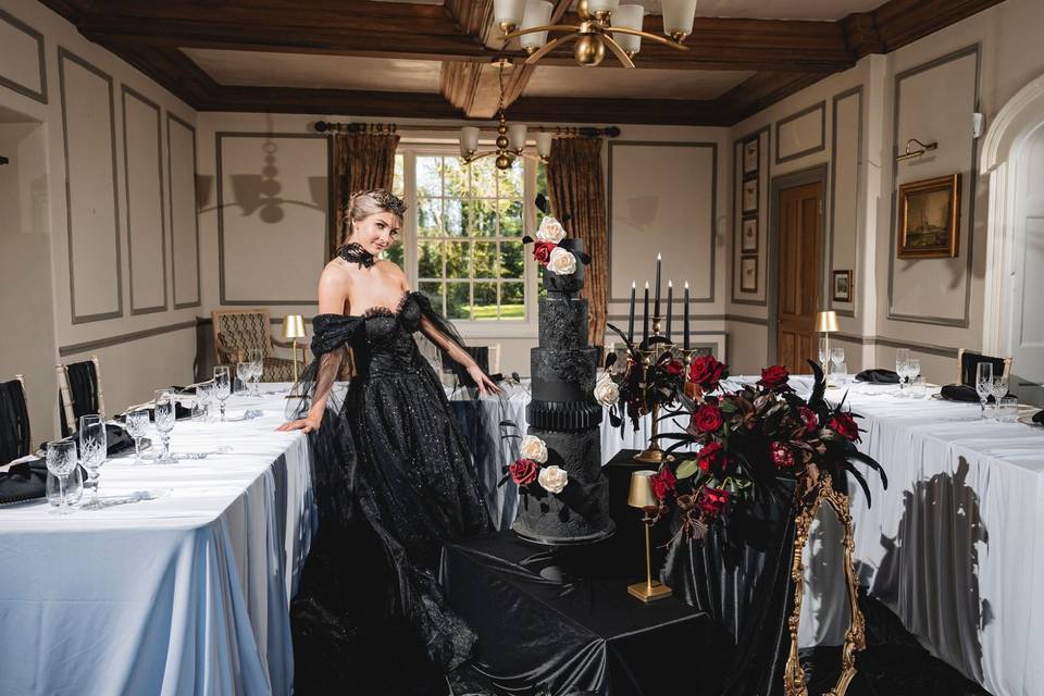 Solton manor