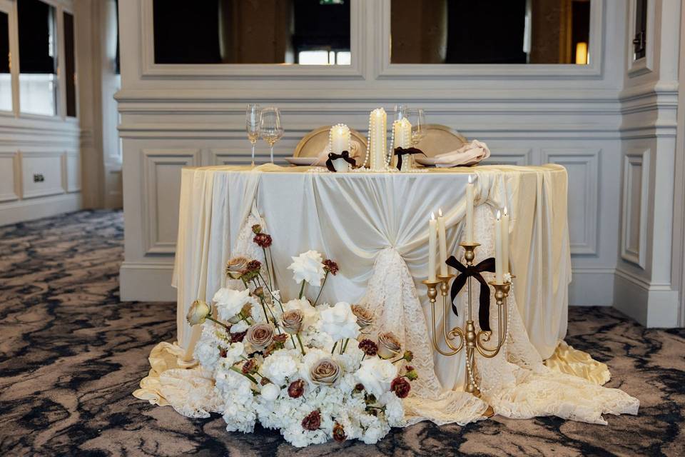 Dover marina