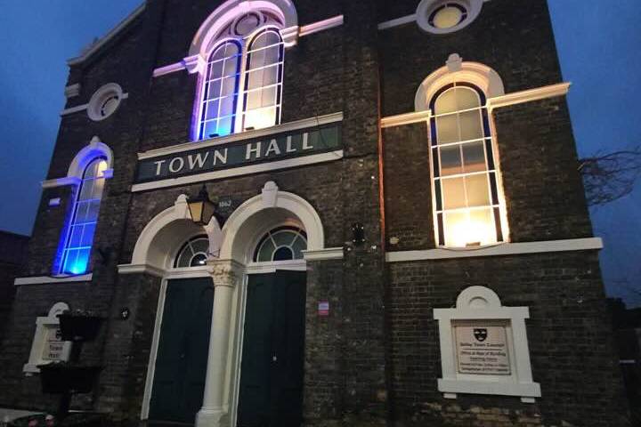 Selby Town Hall