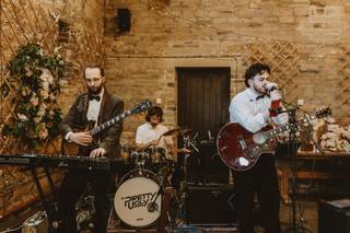 The Pretty Ugly - Pop-Rock & 80s Wedding Trio