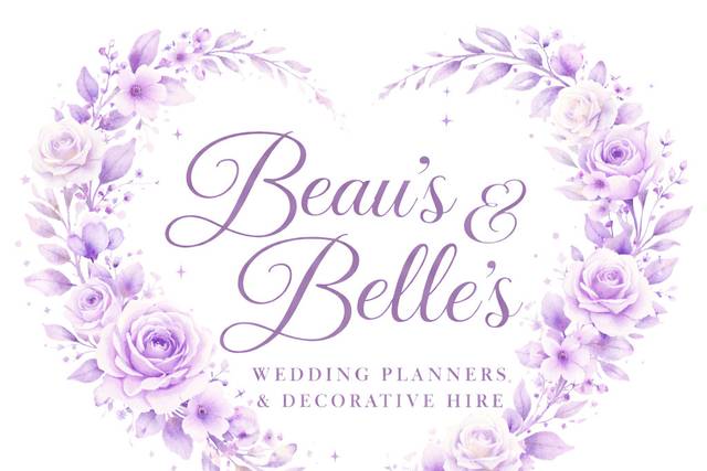 Beau’s & Belle's Wedding Planners