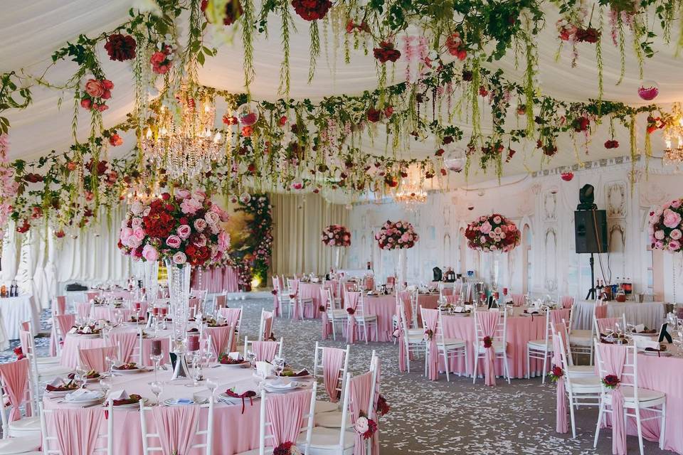 Decorative Hire