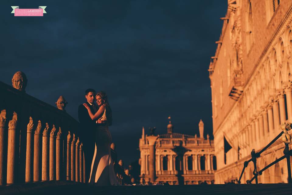 Venice wedding