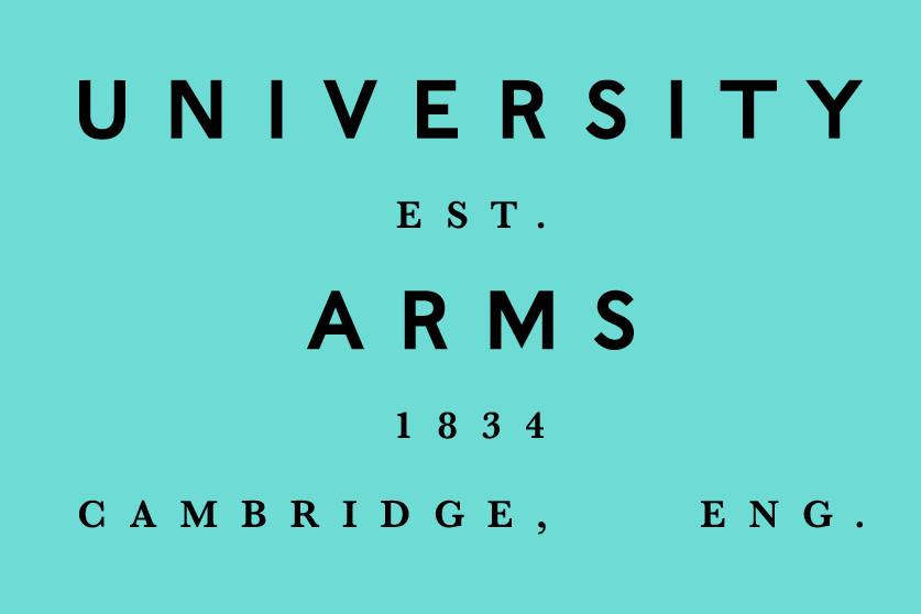 University Arms, Autograph Collection