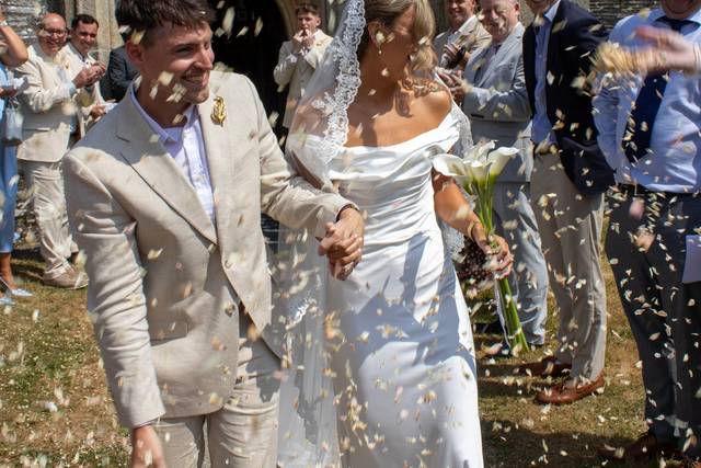Confetti fun