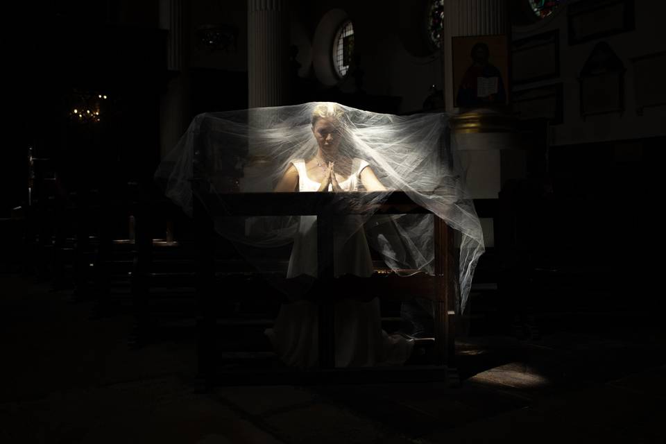 Bride prayer