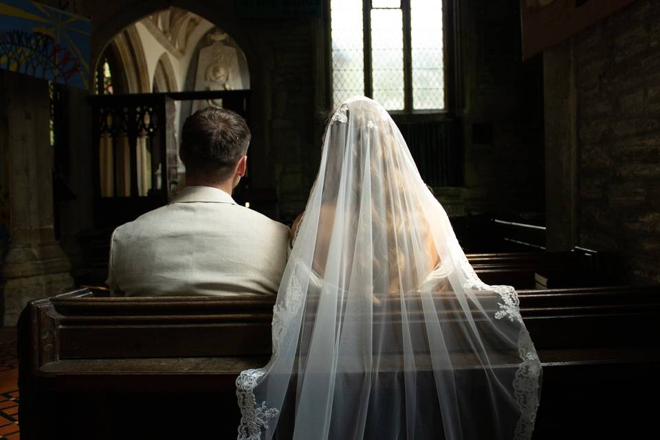 Contemplating marriage