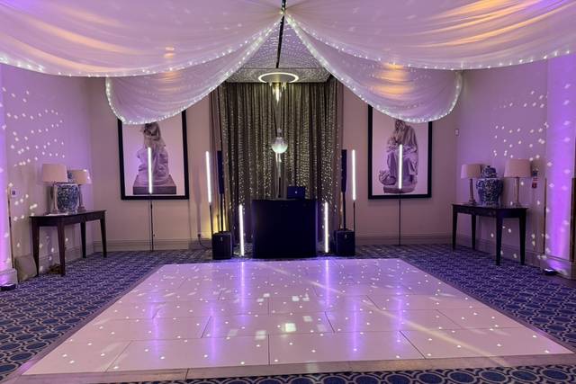 Wedding at Bowood