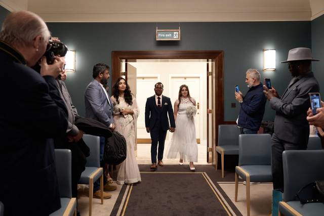 Our Wedding Studio