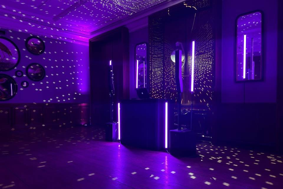 Wedding at Grittleton House