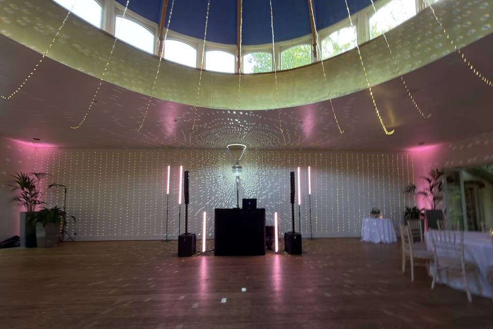 Wedding at The Matara Centre