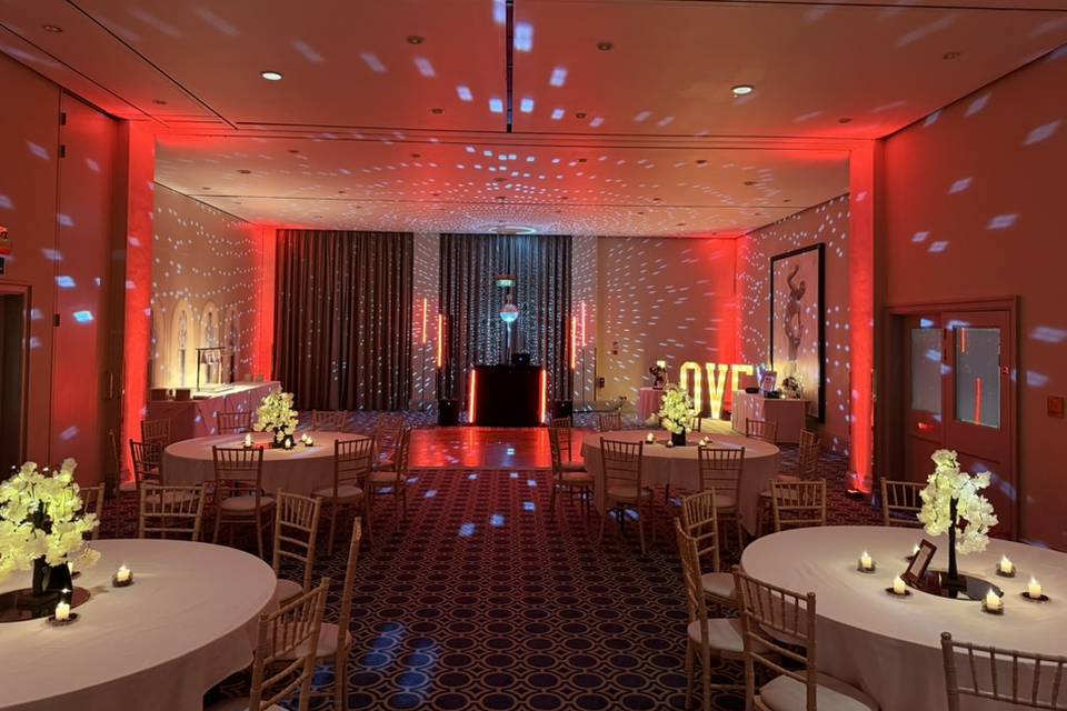 Wedding at Bowood