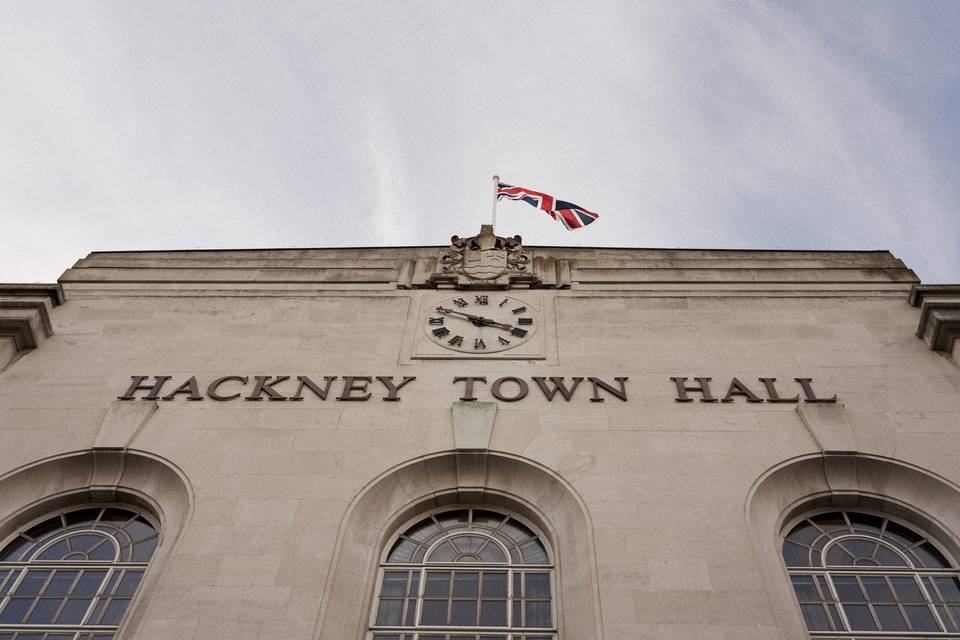 Hackney Town Hall