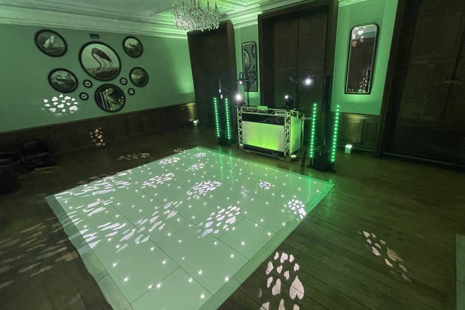 Starlit Dancefloors