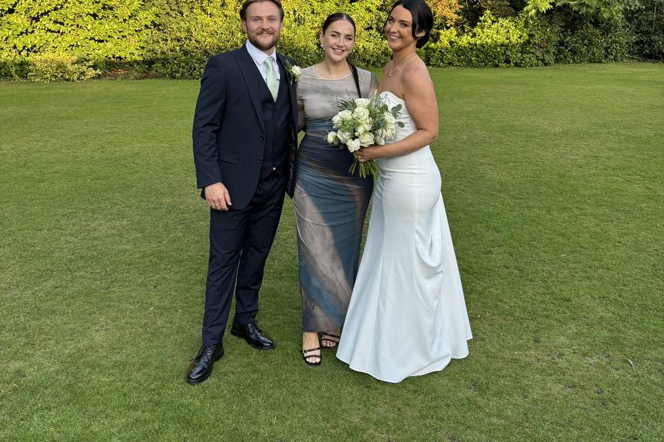 Mr & Mrs