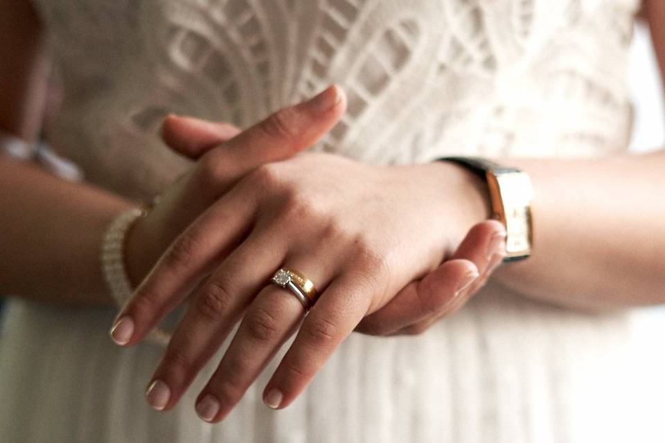 Wedding ring