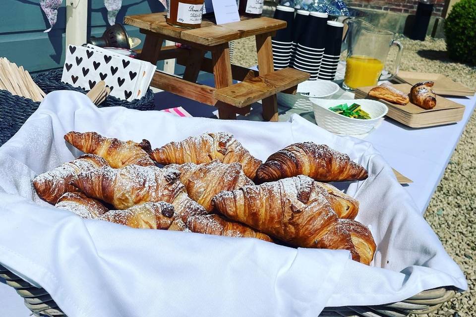 Fresh Pastries