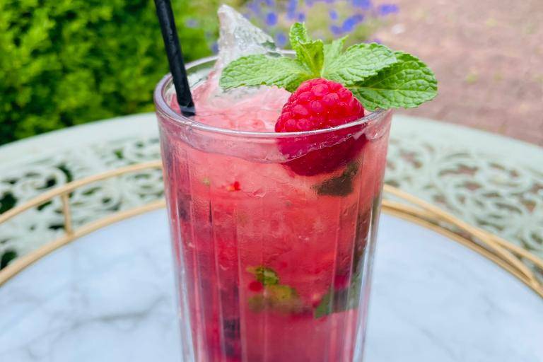 Raspberry MojitoEspresso M