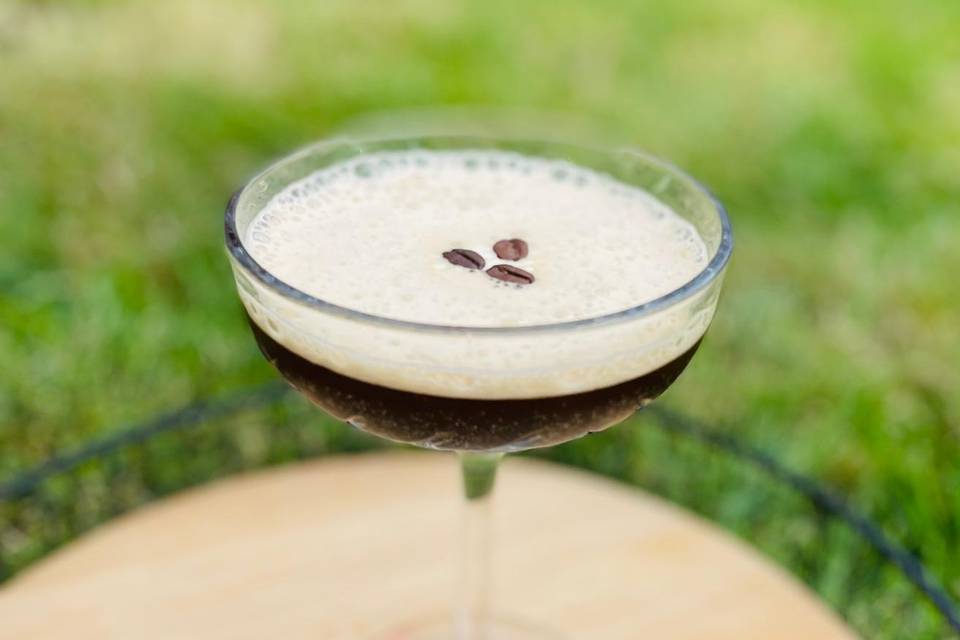 Espresso  Martini