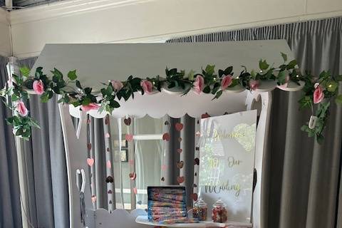 Sweetify - Sweet Cart Hire