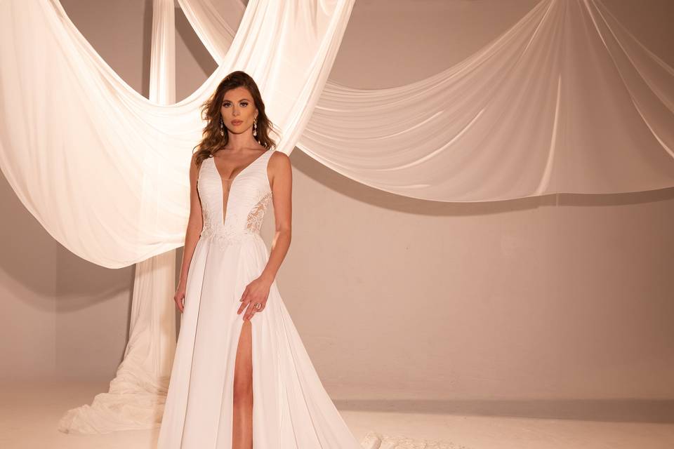 Rachel Allan bridal