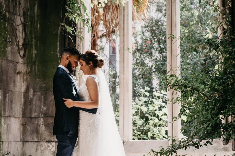 Loving embrace