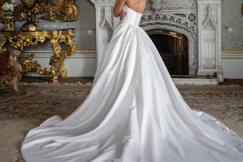 Rachel Allan bridal
