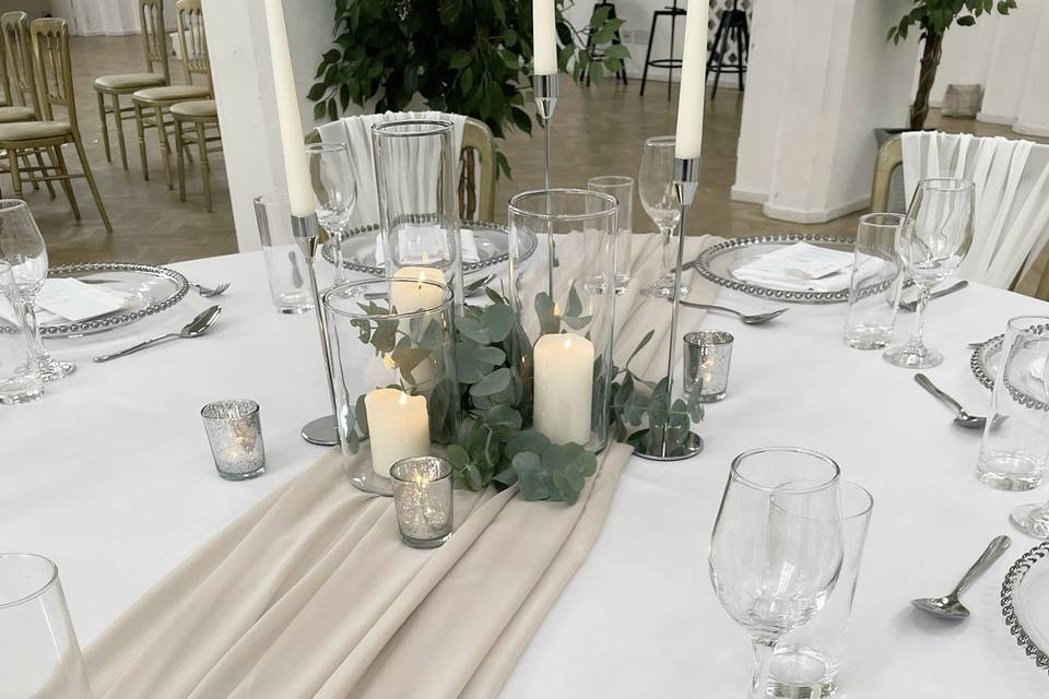 TWWC Wedding styling