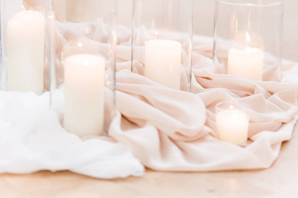 Candles - Image: VeronikaJoy Photography