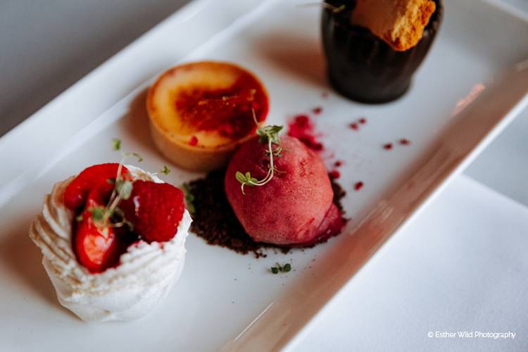 Assiette  Desserts