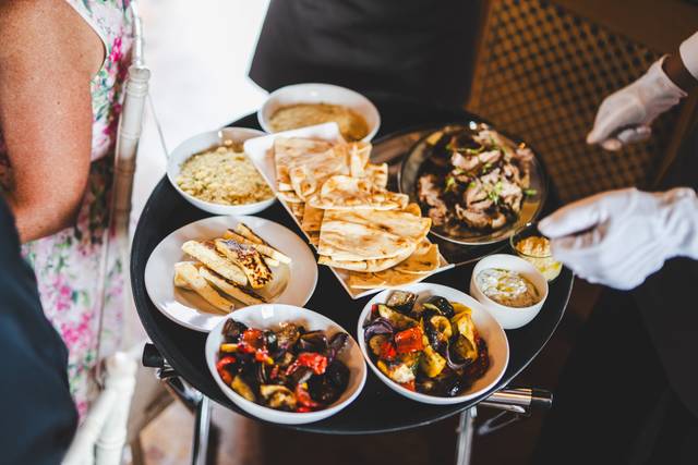 Just About Weddings Food And Drink