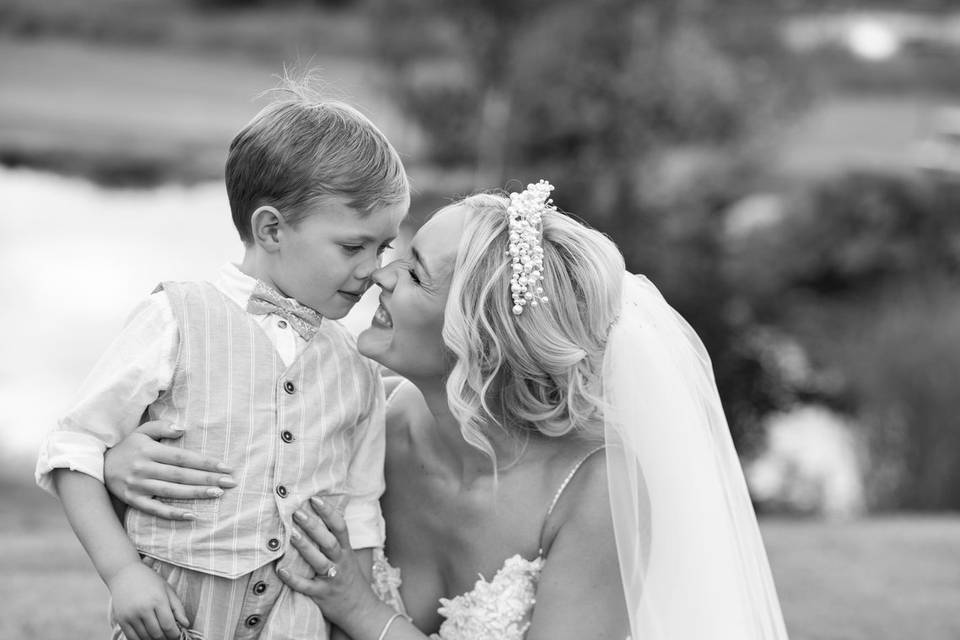 Yorkshire wedding barn