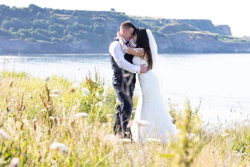 North yorkshire coast weddings