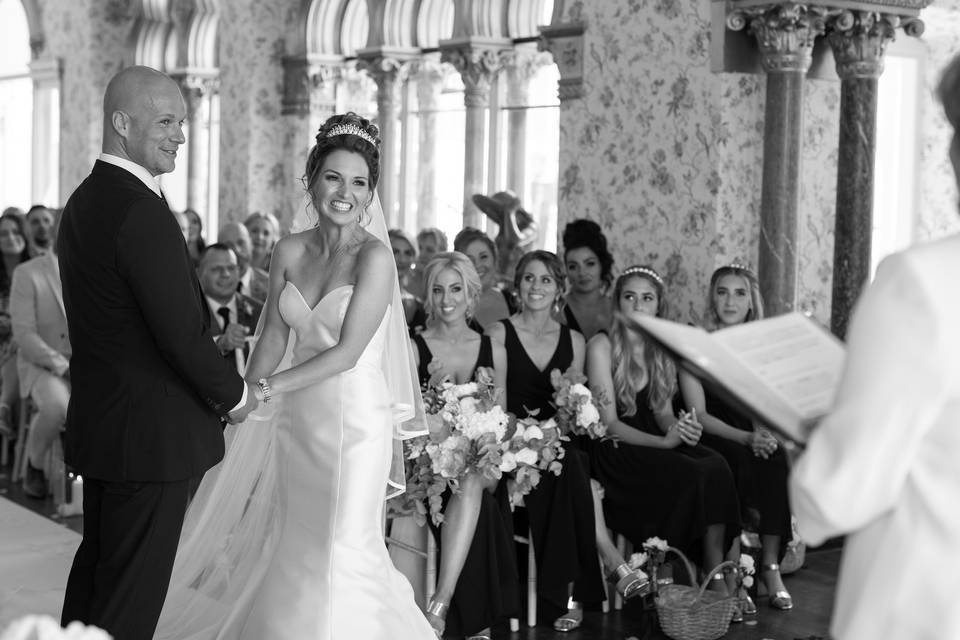 Rushpool hall weddings