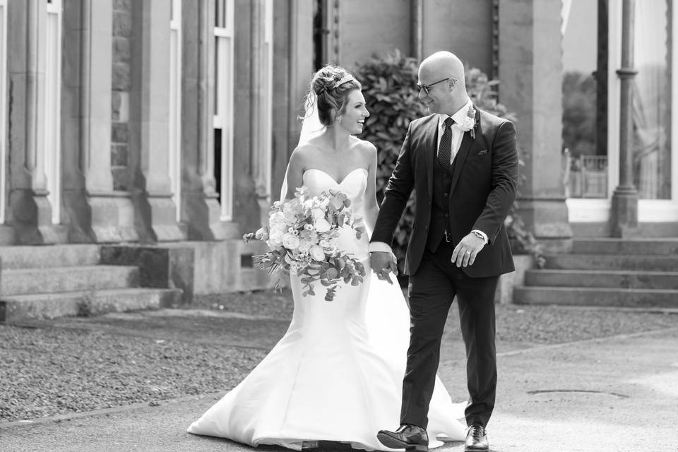 Rushpool hall weddings