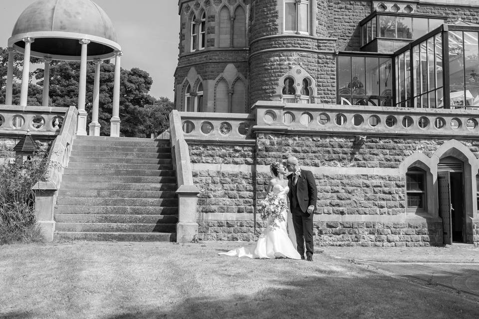 Rushpool hall weddings