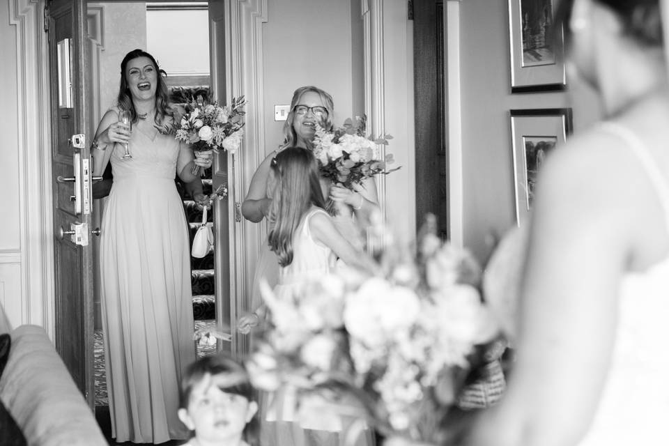 Crathorne hall weddings