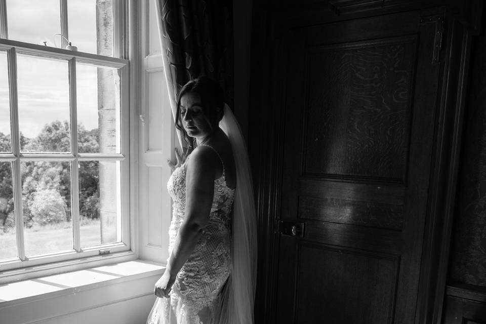 Crathorne hall weddings