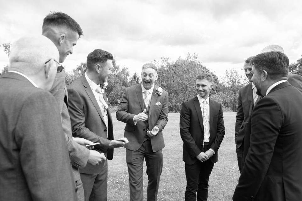 Crathorne hall weddings