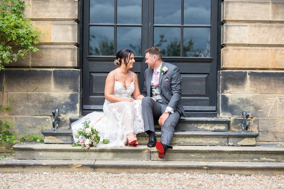 Crathorne hall weddings