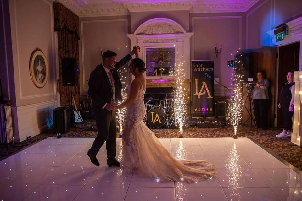 Crathorne hall weddings