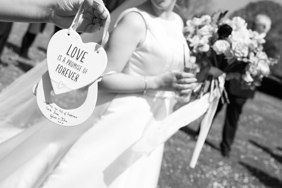 Middleton lodge weddings