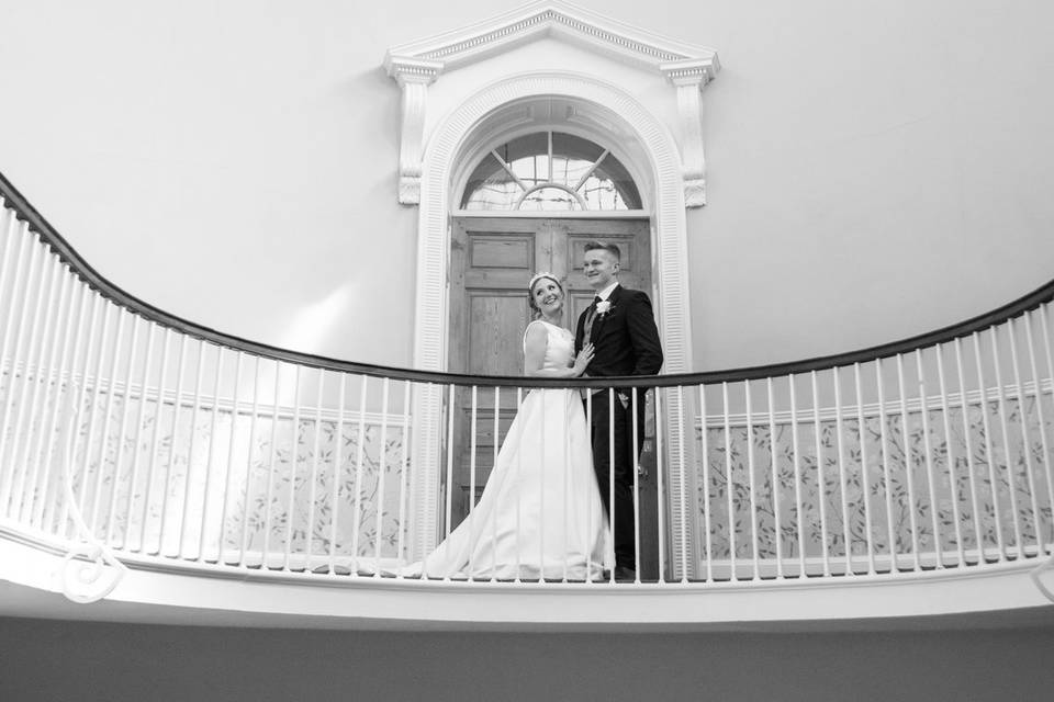 Middleton lodge weddings