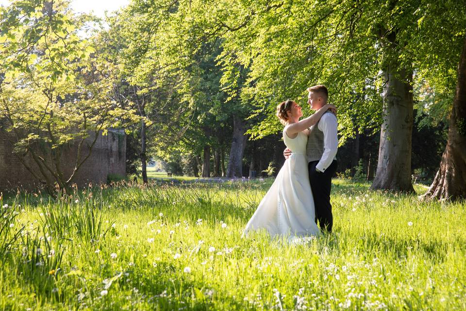 Middleton lodge weddings