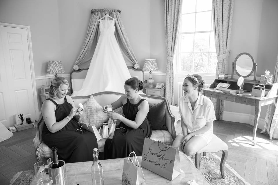 Middleton lodge weddings