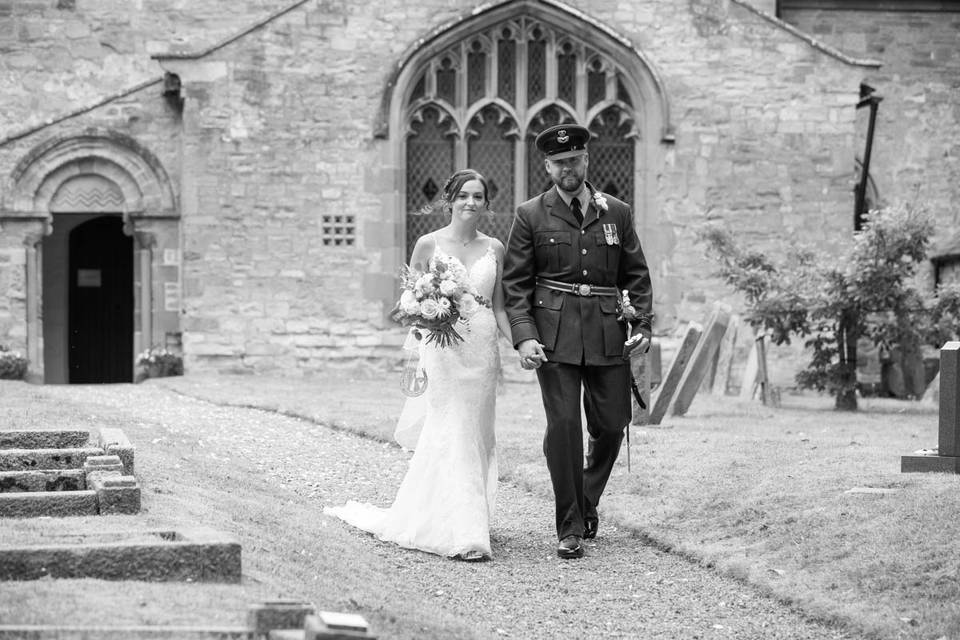 Crathorne hall weddings