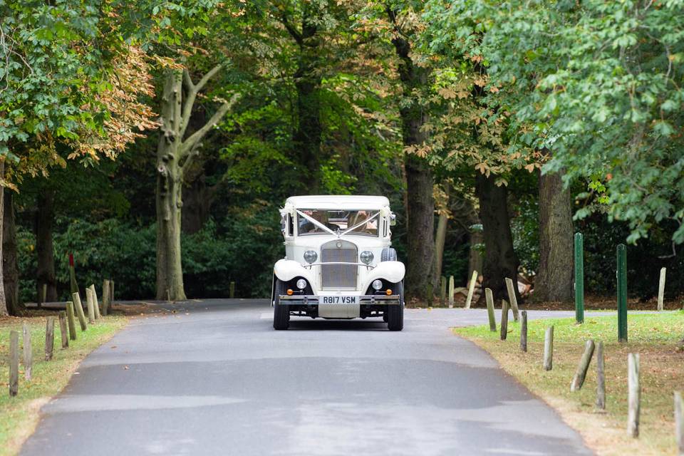 Crathorne hall weddings