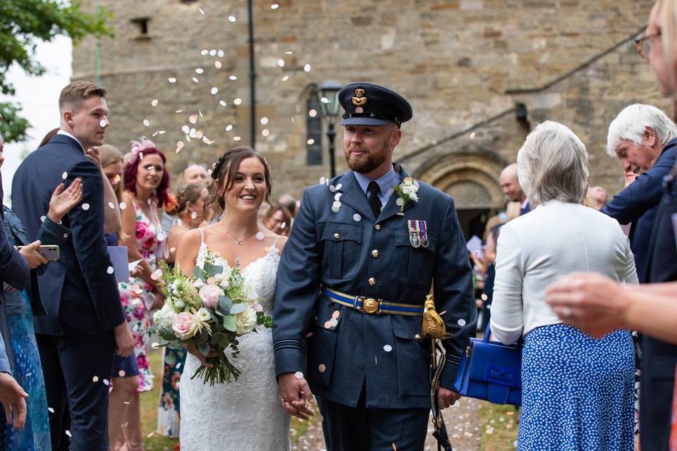 Crathorne hall weddings