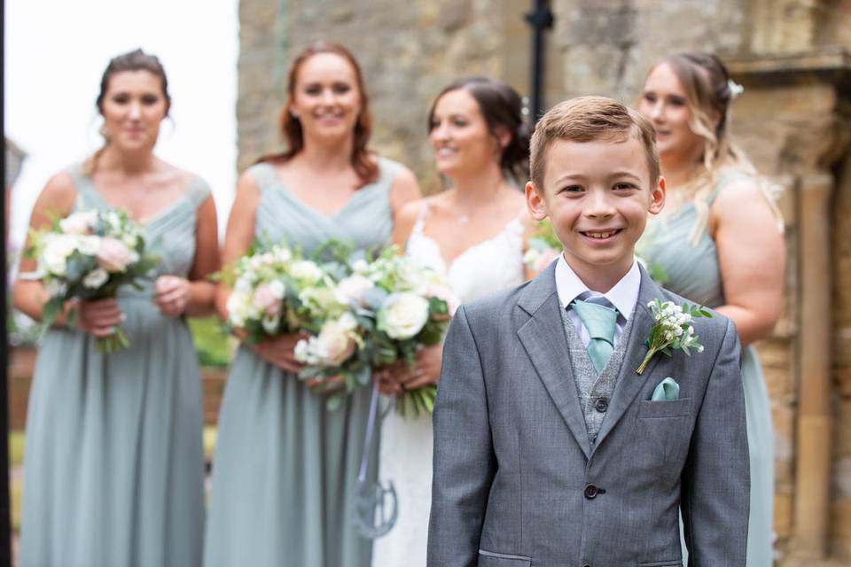 Crathorne hall weddings